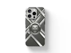 Jaguar Cover Smartphone Stile Elaborato Tuning Drift